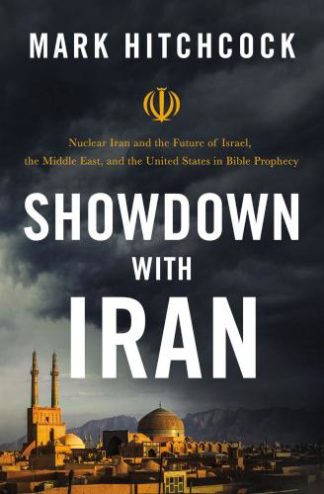 9780785234470 Showdown With Iran