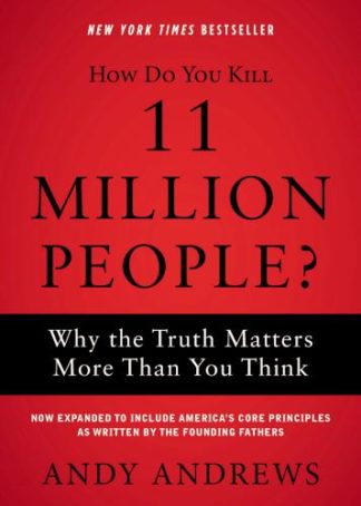9780785234579 How Do You Kill 11 Million People (Expanded)