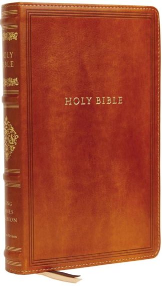 9780785239239 Personal Size Reference Bible Sovereign Collection Comfort Print