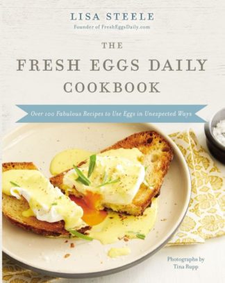 9780785245261 Fresh Eggs Daily Cookbook