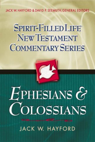 9780785249436 Ephesians And Colossians