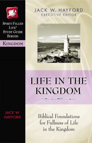 9780785249870 Life In The Kingdom (Student/Study Guide)