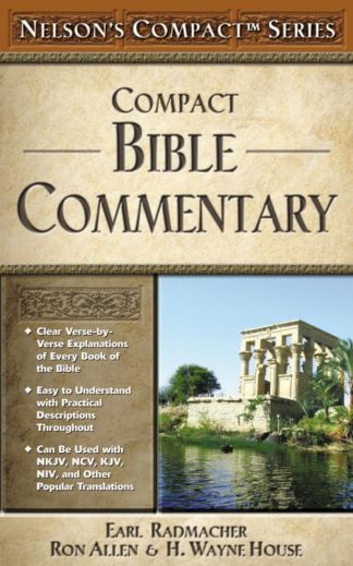 9780785252498 Compact Bible Commentary