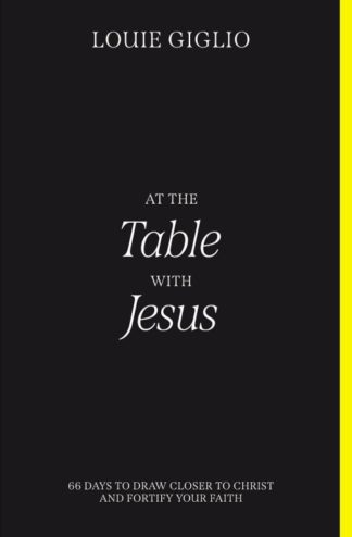 9780785256106 At The Table With Jesus
