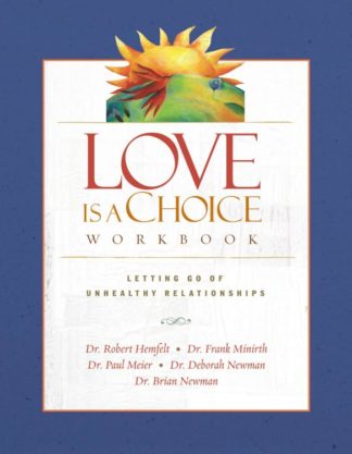 9780785260219 Love Is A Choice Workbook (Workbook)
