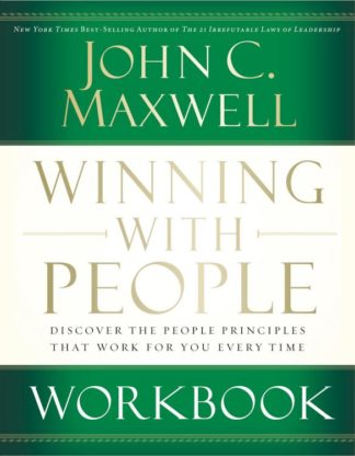 9780785260905 Winning With People Workbook