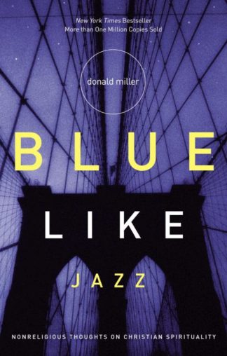 9780785263708 Blue Like Jazz