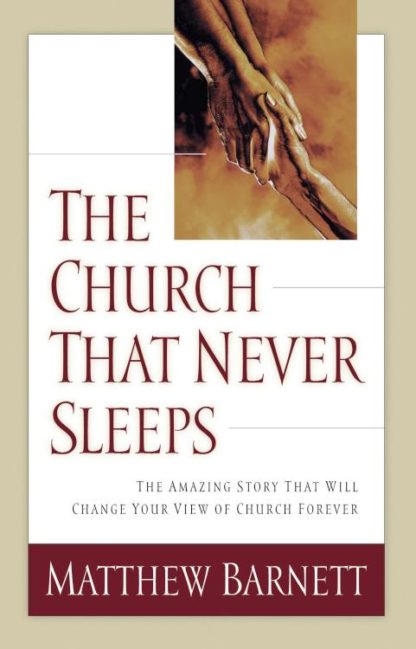 9780785268598 Church That Never Sleeps