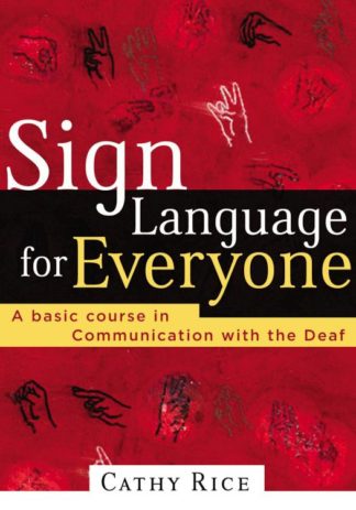 9780785269861 Sign Language For Everyone