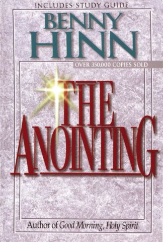 9780785271680 Anointing : Includes Study Guide (Student/Study Guide)