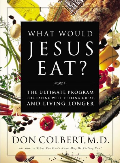 9780785273196 What Would Jesus Eat