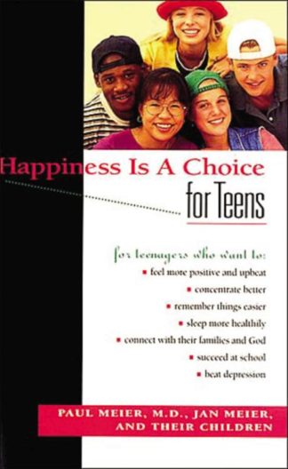 9780785275749 Happiness Is A Choice For Teens