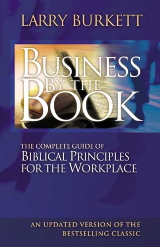 9780785287971 Business By The Book