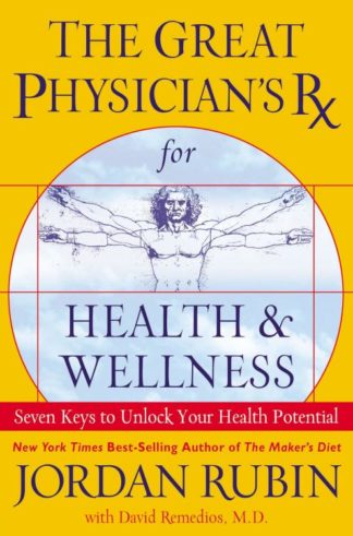 9780785288848 Great Physicians Rx For Health And Wellness