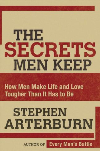 9780785289258 Secrets Men Keep
