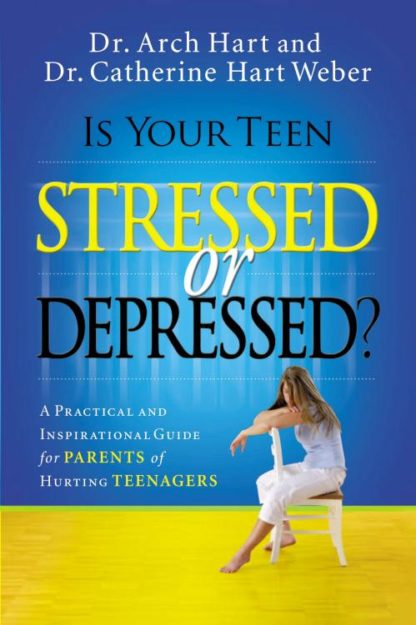 9780785289401 Is Your Teen Stressed Or Depressed