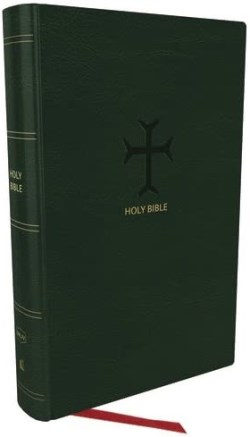 9780785294535 End Of Verse Reference Bible Personal Size Large Print Comfort Print