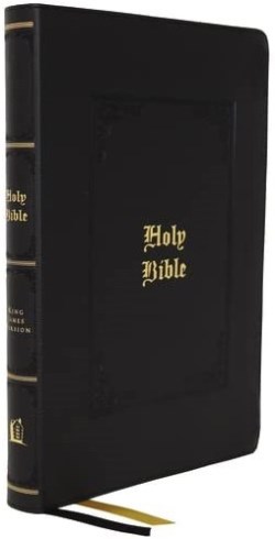9780785294559 Personal Size Large Print Reference Bible Vintage Series Comfort Print