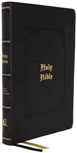 9780785294566 Personal Size Large Print Reference Bible Vintage Series Comfort Print