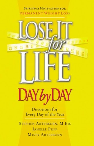 9780785298366 Lose It For Life Day By Day Devotional