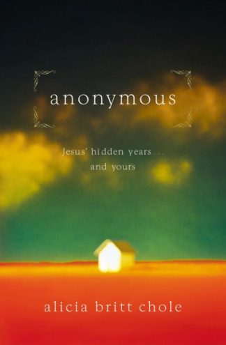 9780785298397 Anonymous : Jesus Hidden Years And Yours