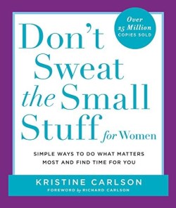 9780786886029 Dont Sweat The Small Stuff For Women