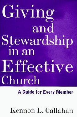 9780787938673 Giving And Stewardship In An Effective Church