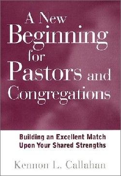 9780787942892 New Beginning For Pastors And Congregations