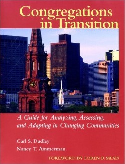 9780787954222 Congregations In Transition