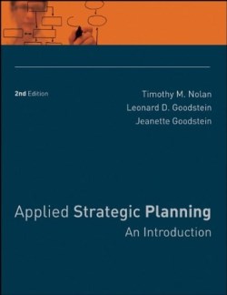 9780787988524 Applied Strategic Planning