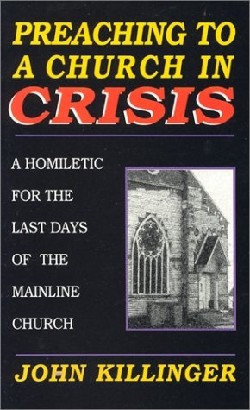 9780788003080 Preaching To A Church In Crisis