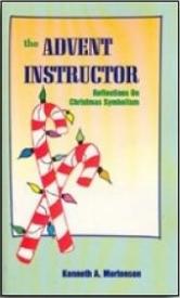 9780788005626 Advent Instructor : Reflections On Christmas Symbolism