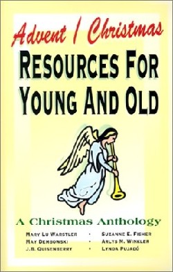 9780788008405 Advent Christmas Resources For Young And Old