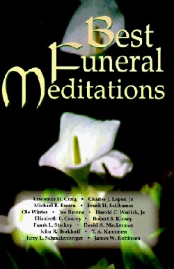 9780788011597 Best Funeral Meditations