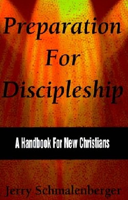 9780788011818 Preparation For Discipleship