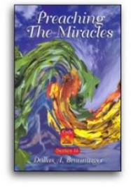 9780788012013 Preaching The Miracles Series 2 Cycle A