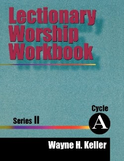 9780788012051 Lectionary Worship Workbook Series 2 Cycle A