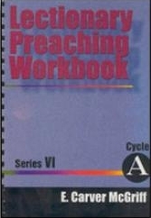 9780788012136 Lectionary Preaching Workbook Series 6 Cycle A
