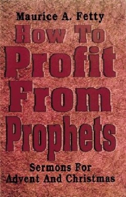 9780788012778 How To Profit From Prophets