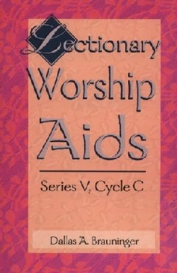 9780788015984 Lectionary Worship Aids Series 5 Cycle C