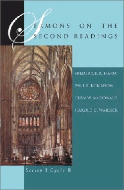 9780788019012 Sermons On The Second Readings Series 1 Cycle B
