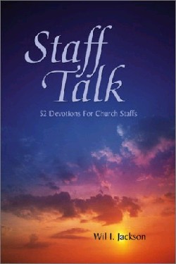 9780788019074 Staff Talk : 52 Devotions For Church Staffs
