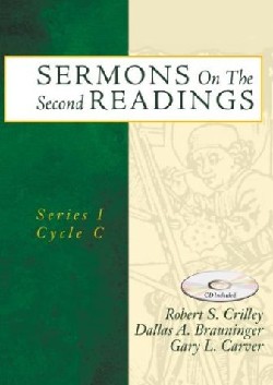 9780788019692 Sermons On The Second Readings Series 1 Cycle C