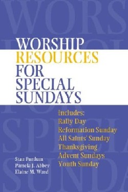9780788019746 Worship Resources For Special Sundays