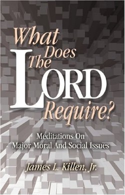 9780788023064 What Does The Lord Require