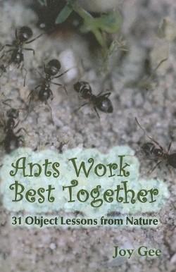 9780788024115 Ants Work Best Together