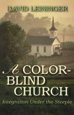 9780788024399 Color Blinded Church