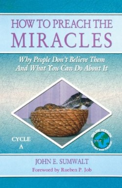 9780788024573 How To Preach The Miracles Cycle A