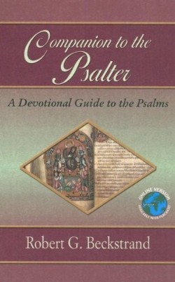 9780788024641 Companion To The Psalter