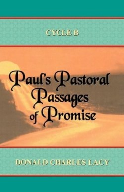 9780788025174 Pauls Pastoral Passages Of Promise Cycle B